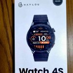 Haylou Watch 4S Calling Smart Watch with GPS
