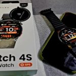 Haylou Watch 4S Calling Smart Watch with GPS