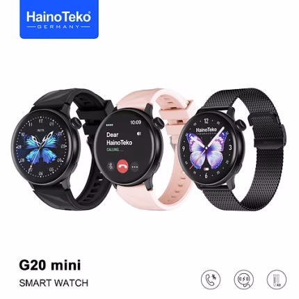 HAINO TEKO G20 MINI SMART WATCH PRICE IN SRI LANKA
