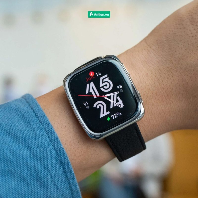 Amazfit Active 2 Square Premium Price in Sri Lanka