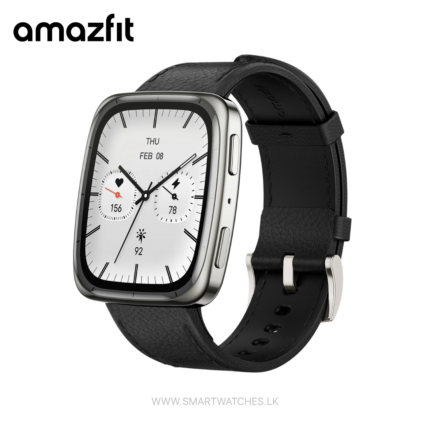 Amazfit Active 2 Premium Square shape smart watch price in sri lanka