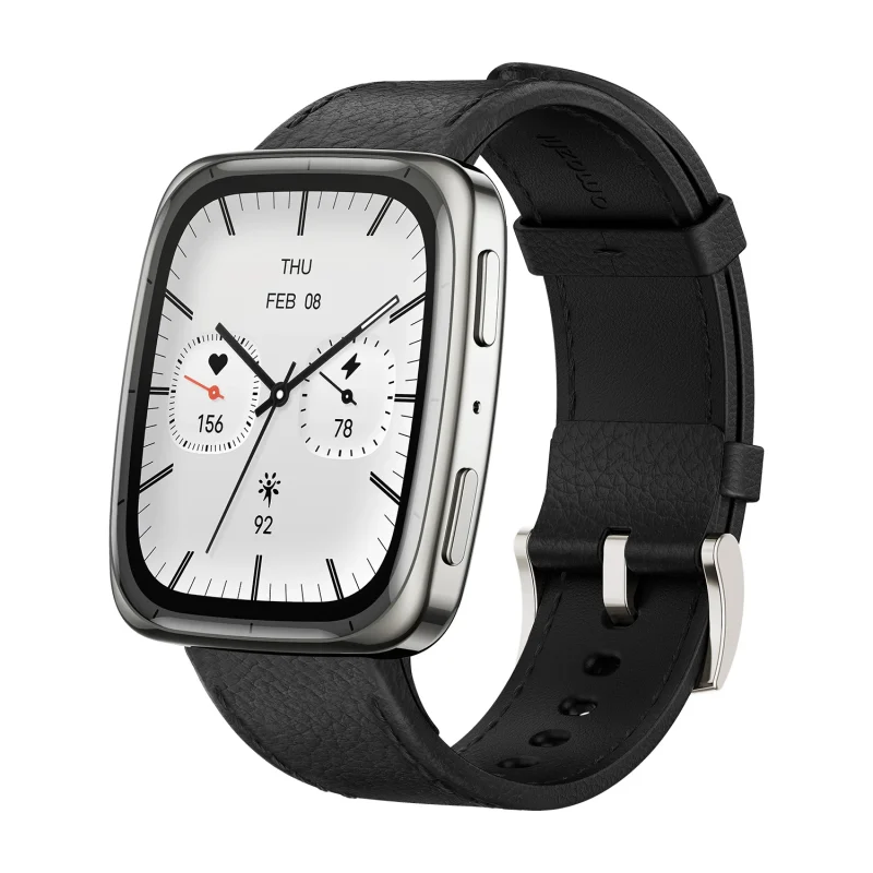 Amazfit Active 2 Square Premium Price in Sri Lanka