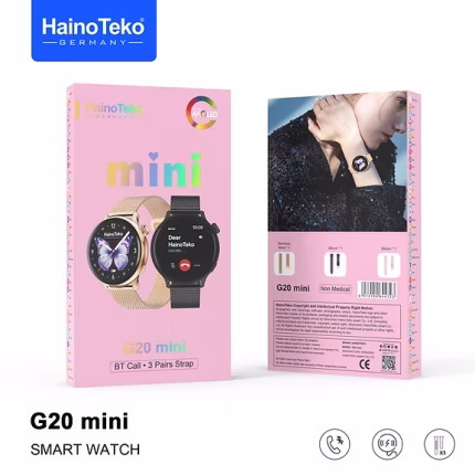 HAINO TEKO G20 MINI SMART WATCH PRICE IN SRI LANKA