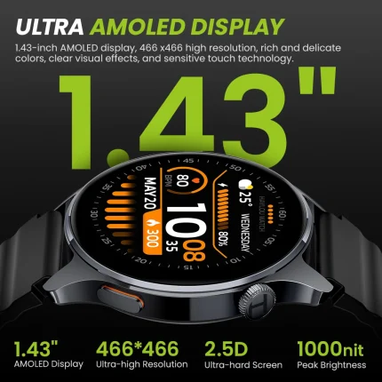 HAYLOU WATCH 4S PRICE IN SRI LANKA