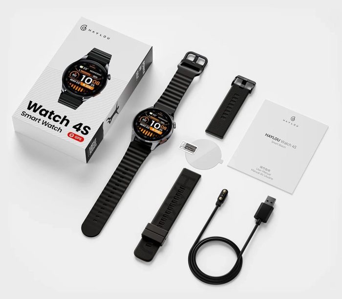 HAYLOU WATCH 4S PRICE IN SRI LANKA
