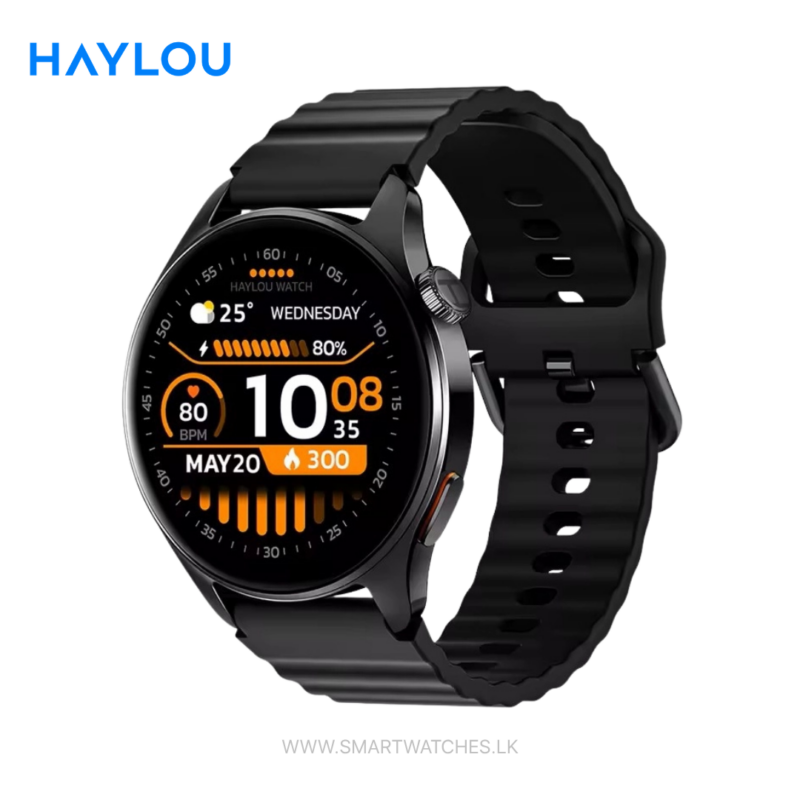 Haylou Watch 4S Price in Sri Lanka