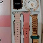 Haino Teko G9 Mini Ladies Smart Watch