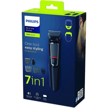 Philips Trimmer MG3720/33 7in1 3000 Series Price in Sri Lanka