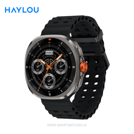 Haylou Vibe Smart Watch Best Price in Sri Lanka