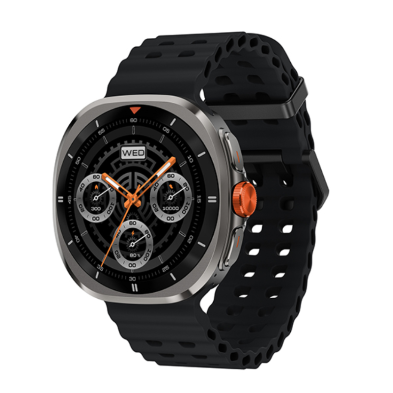 HAYLOU VIBE BLUETOOTH CALLING SMART WATCH