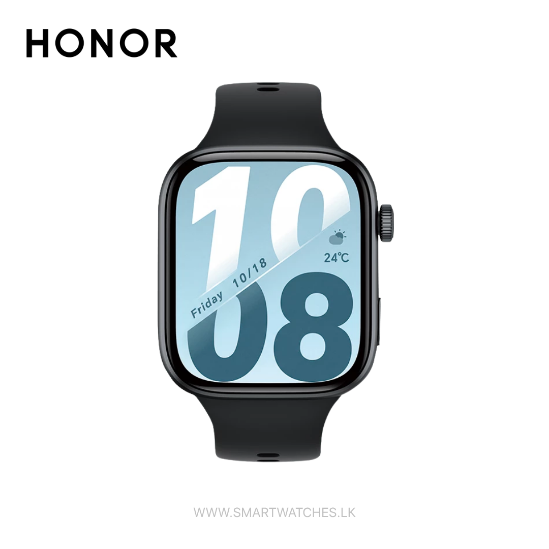 honor-watch-x5i-product-image Honor Watch X5i Smart Watch Price in Sri Lanka