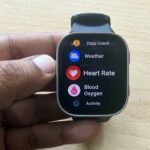 Amazfit Bip Max