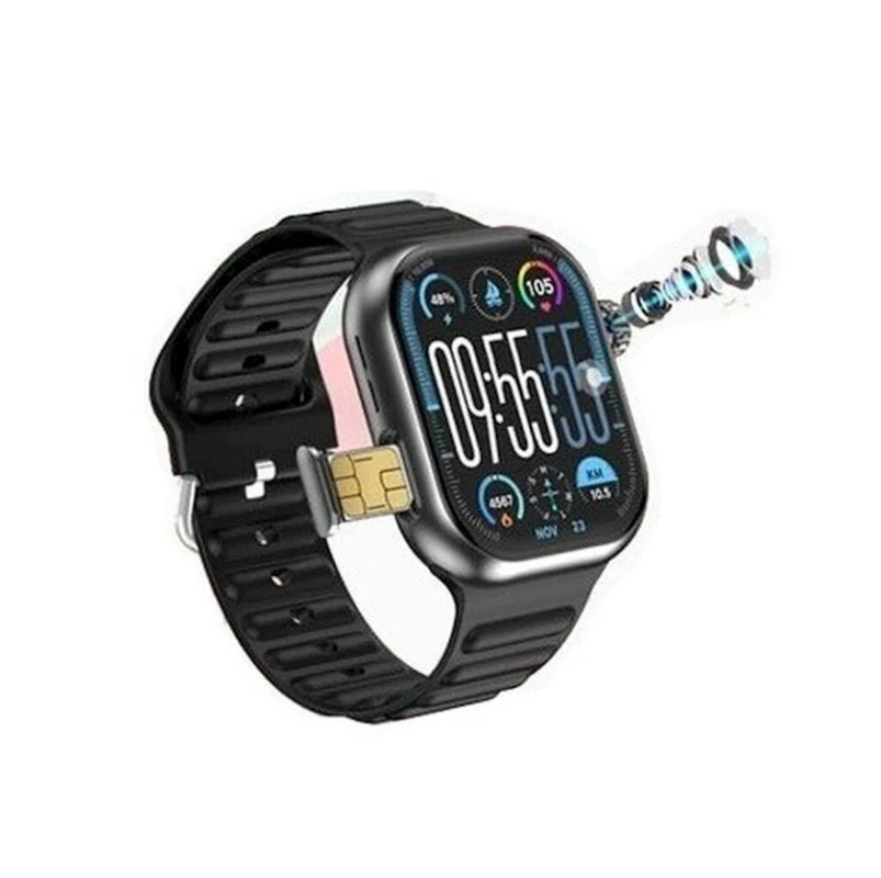 MODIO ST12 SMART WATCH WITH 4G SIM SUPPORT