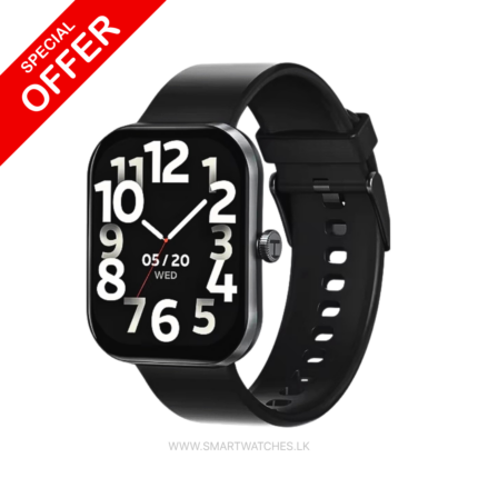 Haylou Watch S6 Smart Watch Price in Sri Lanka