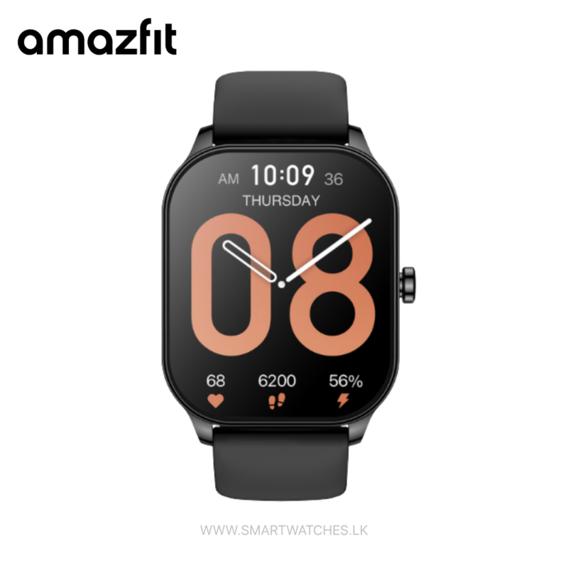 Amazfit POP 3S Smart Watch Price in Sri Lanka