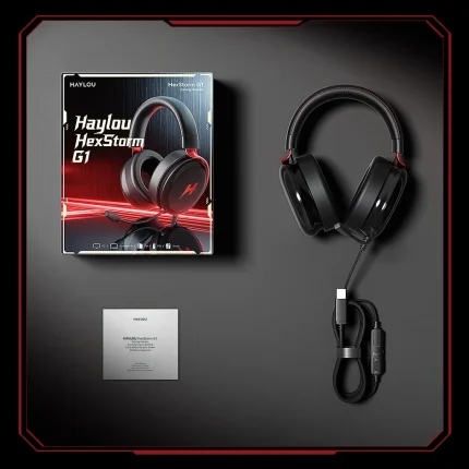Haylou HexStorm G1 Gaming Headset Price in Sri Lanka