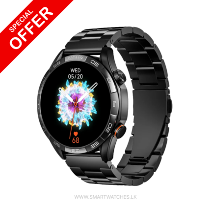 Haylou Solar 5 Smart Watch Price in Sri Lanka