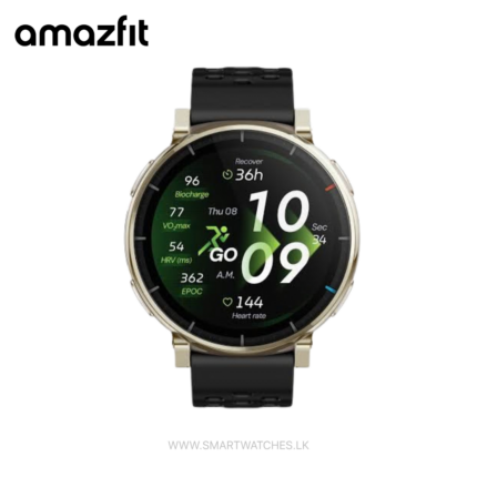 Amazfit Active 3 Premium Smart Watch Price in Sri Lanka