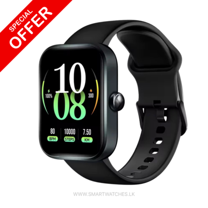 Haylou Watch 4 Smart Watch Price in Sri Lank