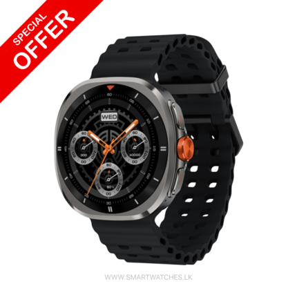 Haylou Vibe Smart Watch Price in Sri Lanka