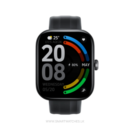 Haylou Watch Faro Smart Watch Price in Sri Lanka