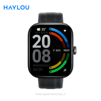 Haylou Watch Faro Smart Watch Price in Sri Lanka