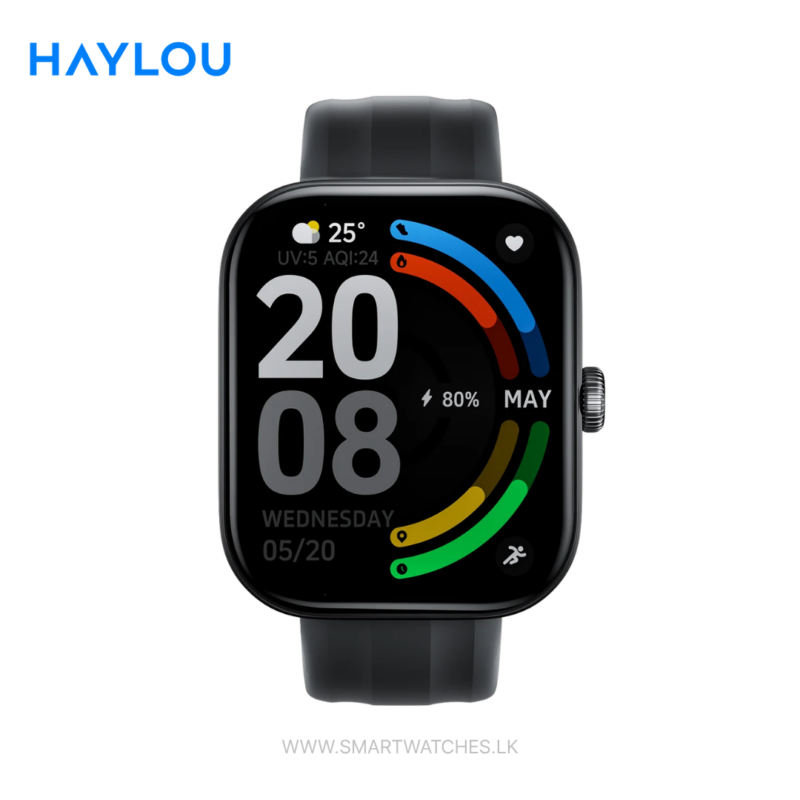 Haylou Watch Faro Smart Watch Price in Sri Lanka
