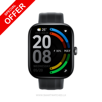 Haylou Faro Smart watch Best Price in Sri Lanka