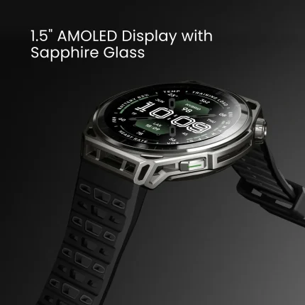 Amazfit Balance 3 Smart Watch Price in Sri Lanka