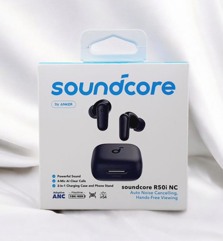 Anker Soundcore R50i NC Wireless Earbuds Price in Sri Lanka