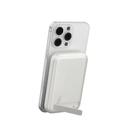 WiWU WI-P064 Classic 22.5W 10000mAh Kickstand Magnetic Power Bank
