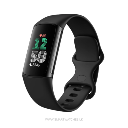 Fitbit Charge 6 Fitness Band Price in Sri Lanka
