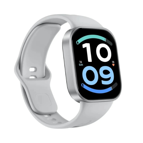 redmi-watch-6-active-sri-lanka-silver Redmi Watch 6 Active Price in Sri Lanka