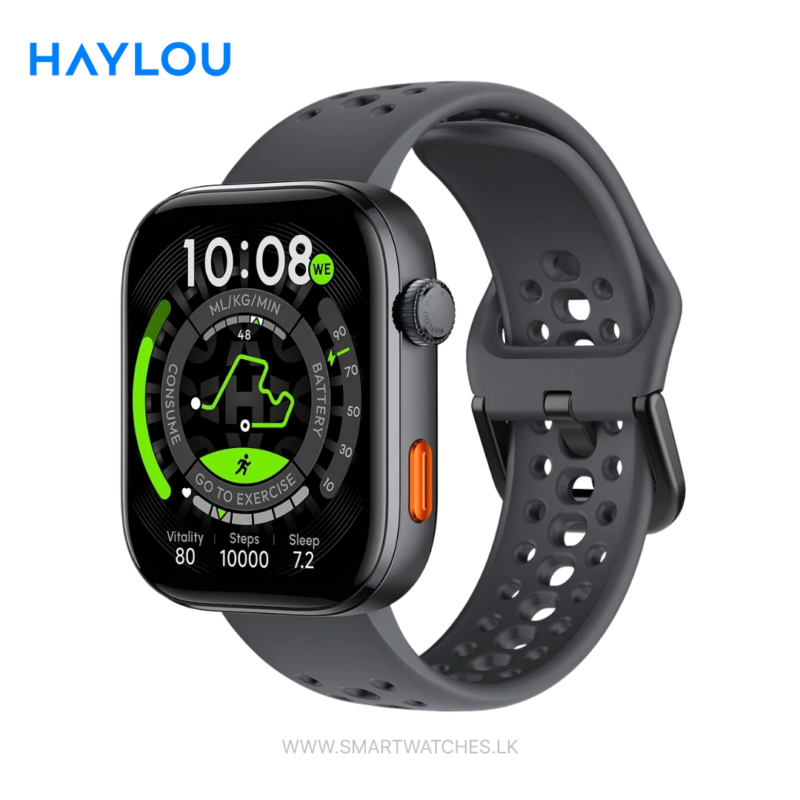 Haylou Watch Hyper Smart Watch Best Price in Sri Lanka