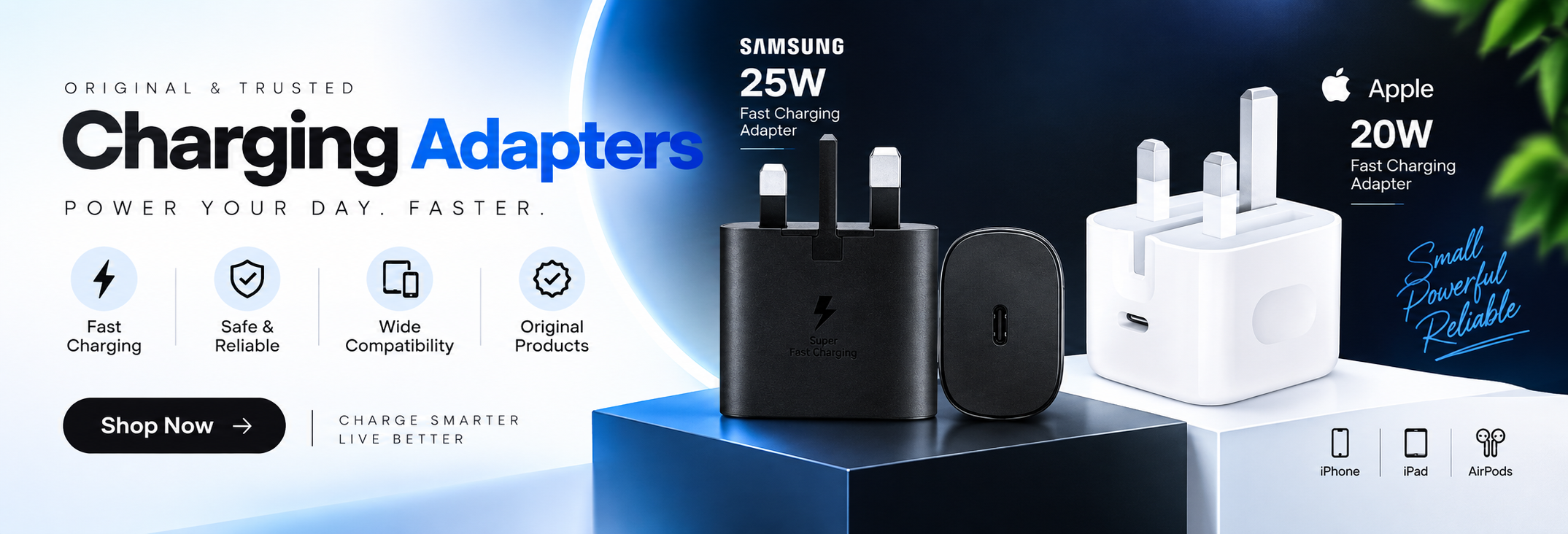 Mobile phone adapters