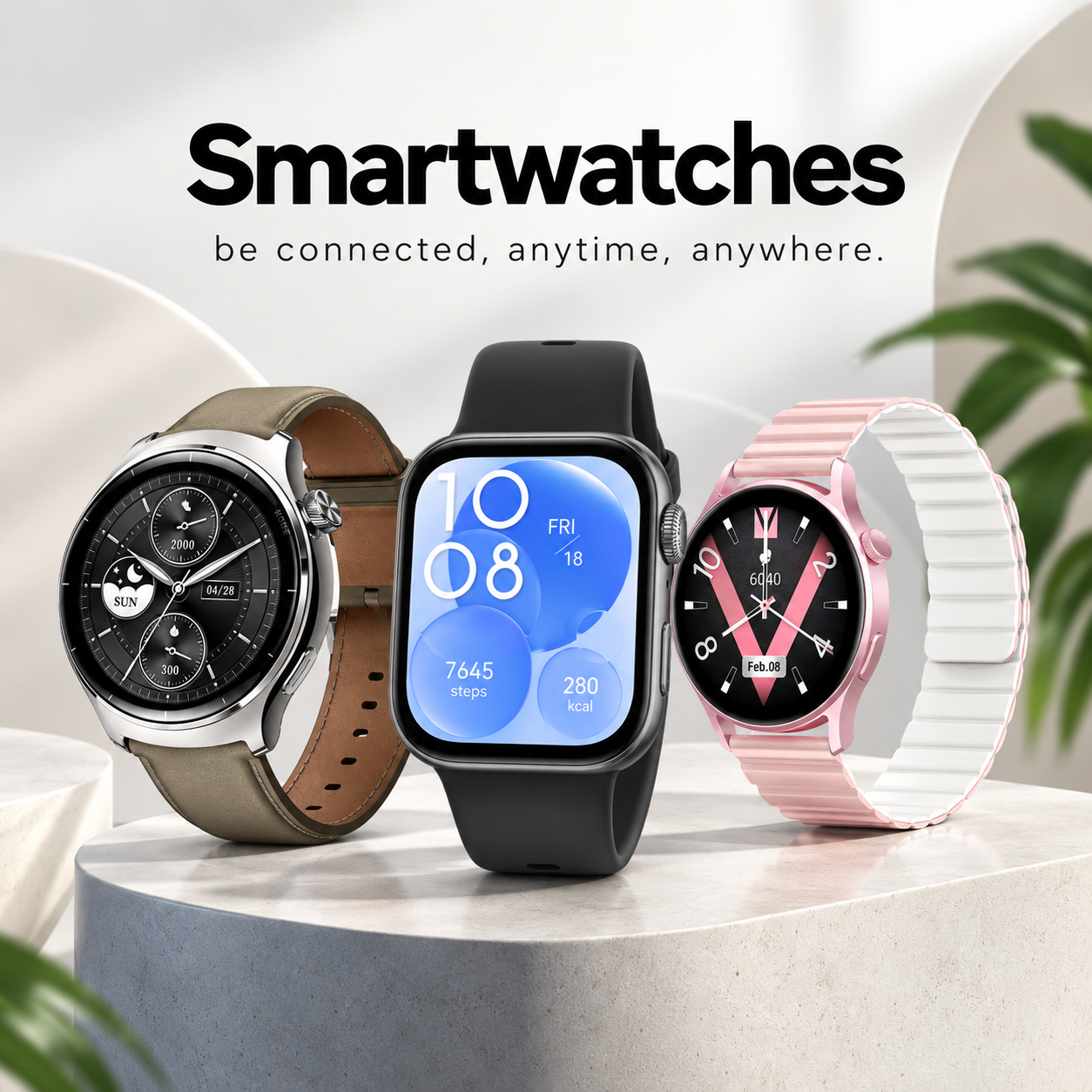 Smart Watches Category Image