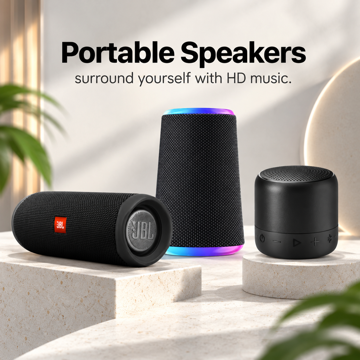 Speakers Category image