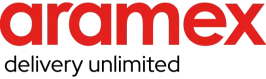 Aramex logo English